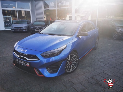 Kia Ceed 2023