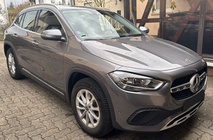 Mercedes-Benz GLA-Class 2021