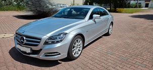 Mercedes-Benz CLS-Class 2011