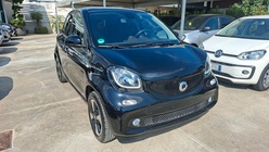 Smart ForFour 2019