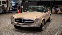 Mercedes-Benz 280 1968