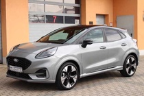 Ford Puma 2025