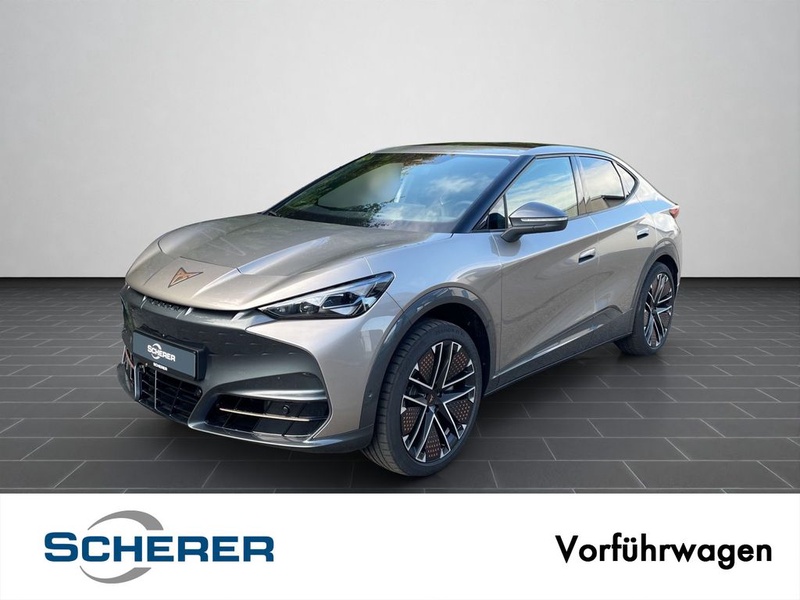 Cupra Tavascan
