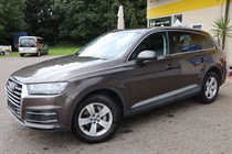 Audi Q7 2019