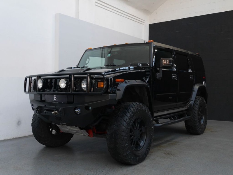 Hummer H2