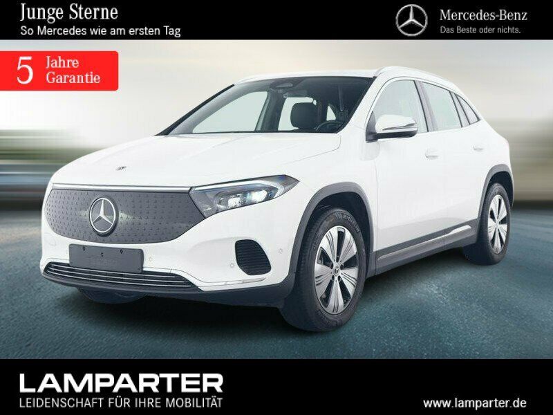 Mercedes-Benz EQA