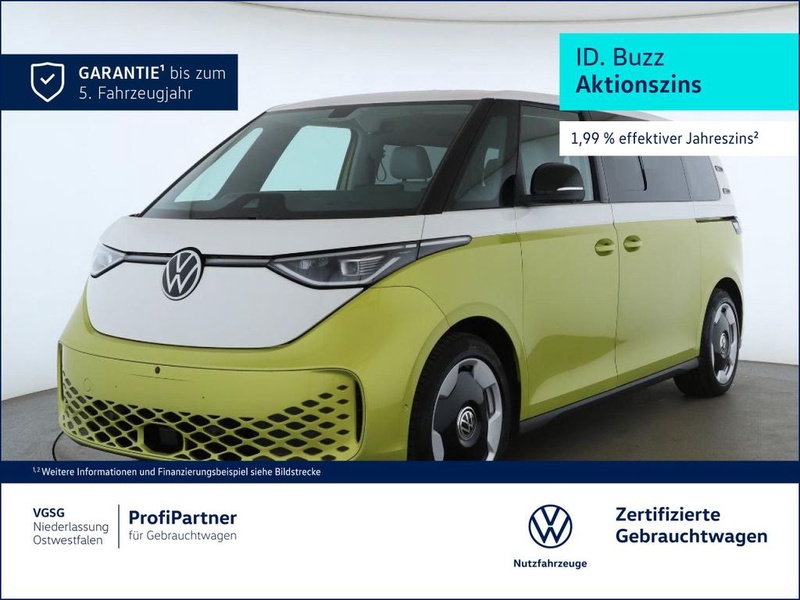 Volkswagen ID.Buzz