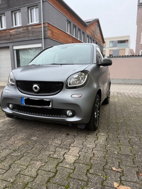 Smart ForTwo 2019