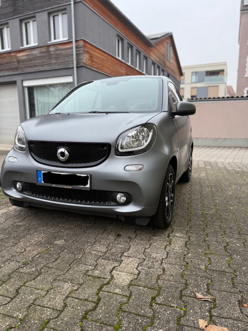 Smart ForTwo