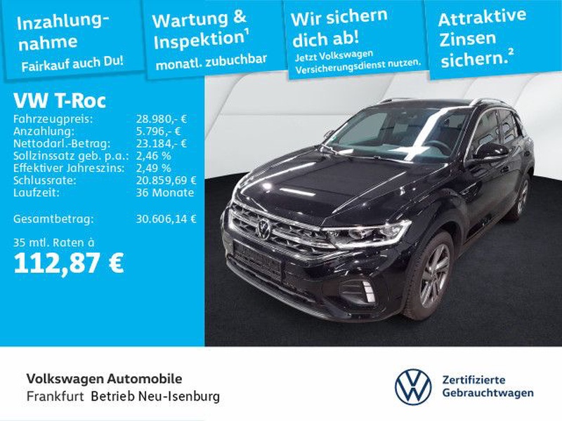 Volkswagen T-Roc