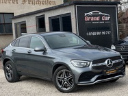 Mercedes-Benz GLC-Class 2021