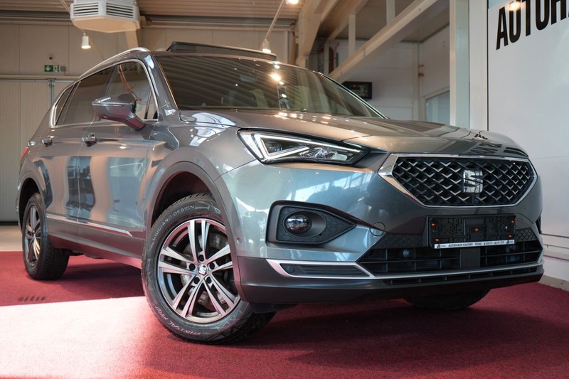 Seat Tarraco