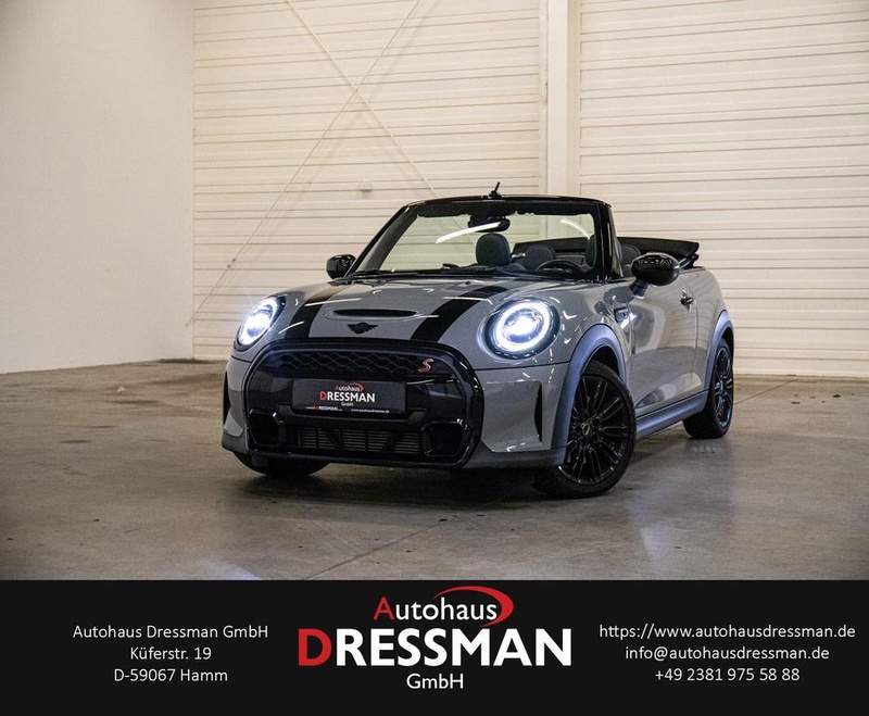 MINI Cabrio