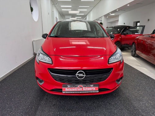 Opel Corsa 2015