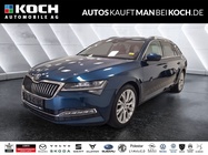 Skoda Superb 2021