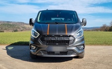 Ford Tourneo Custom 2021
