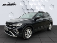 Volkswagen T-Cross 2024