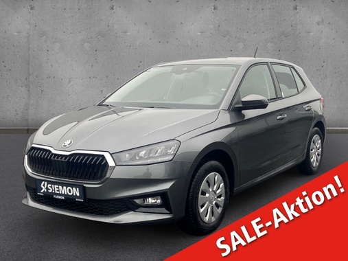 Skoda Fabia 2024