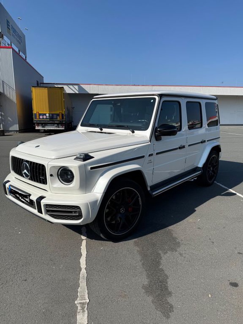 Mercedes-Benz G-Class