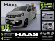 Opel Zafira 2022