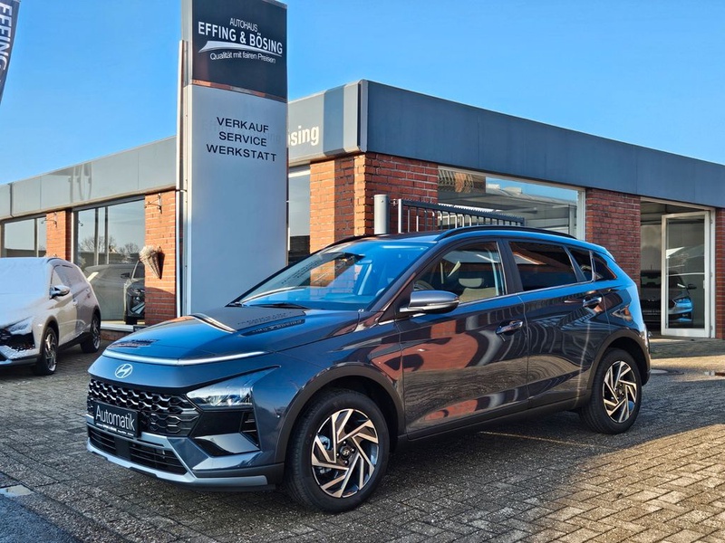 Hyundai Bayon