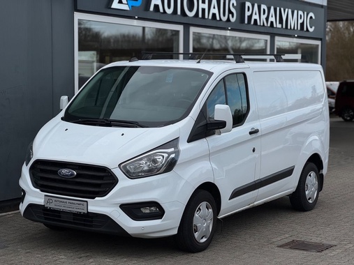 Ford Transit Custom 2021