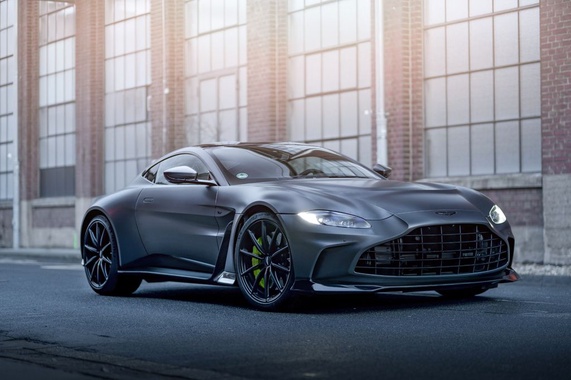 Aston Martin Vantage 2022