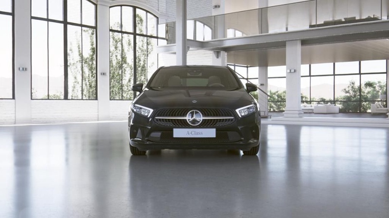 Mercedes-Benz A-Class