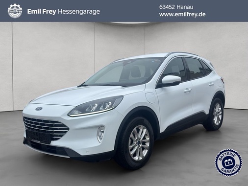 Ford Kuga 2022