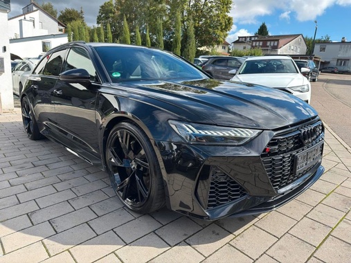 Audi RS 6 2020