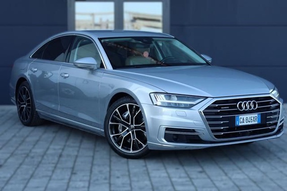 Audi A8 2020