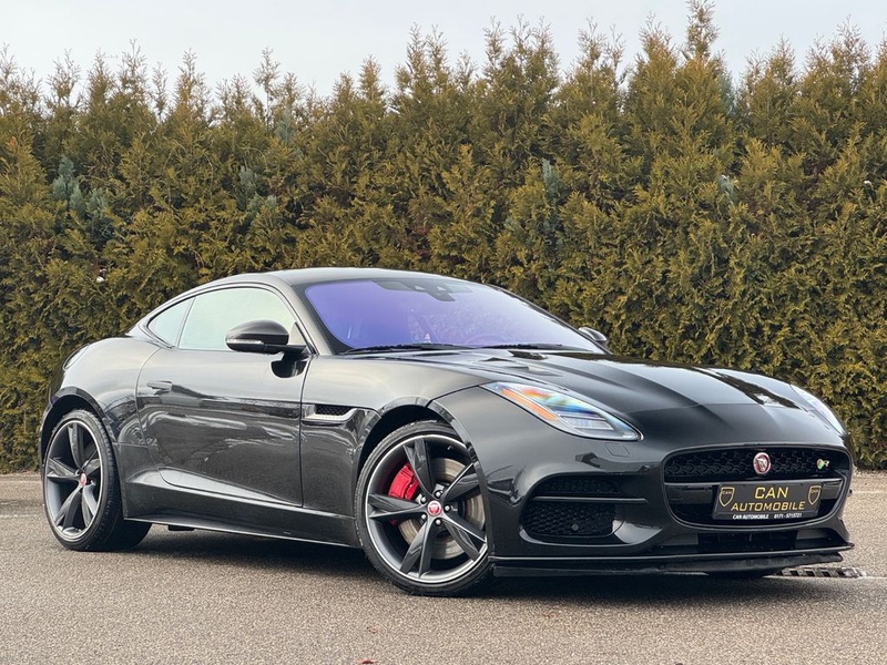 Jaguar F-TYPE