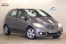 Mercedes-Benz A-Class 2009