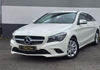 Mercedes-Benz CLA-Class 2015