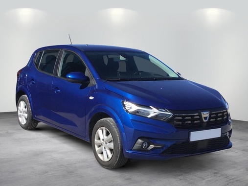 Dacia Sandero 2022