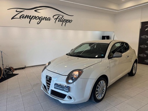 Alfa Romeo MiTo 2015