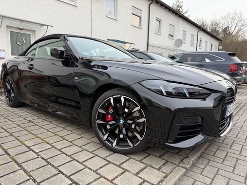 BMW 4 Series 2024