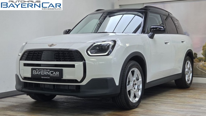 MINI Countryman 2025