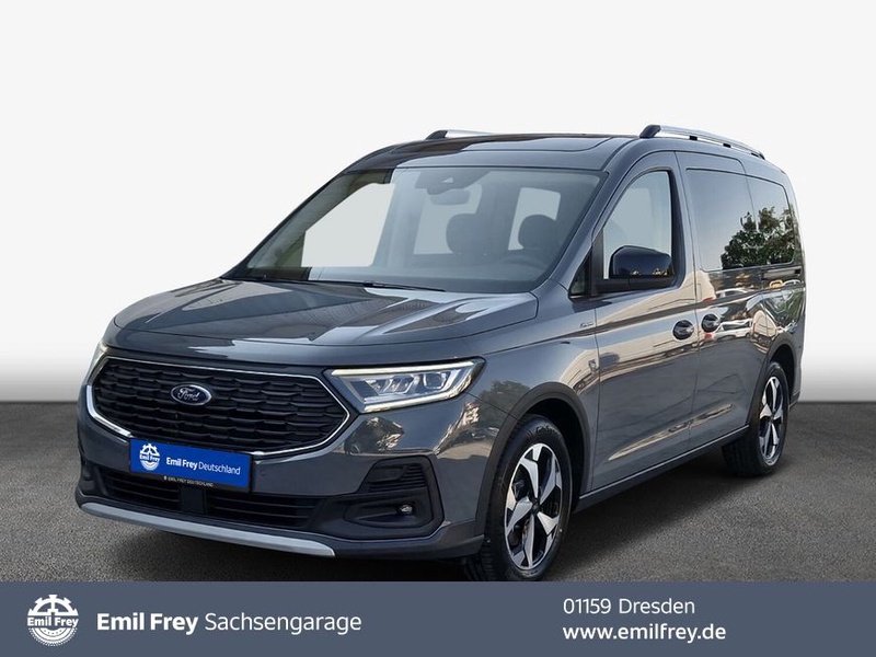 Ford Grand Tourneo