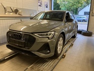 Audi e-tron 2022