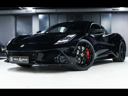 Lotus Emira 2024