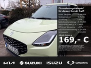 Suzuki Swift 2025