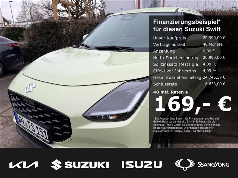 Suzuki Swift