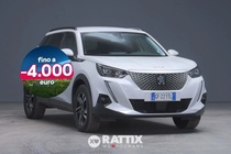 Peugeot 2008 2021
