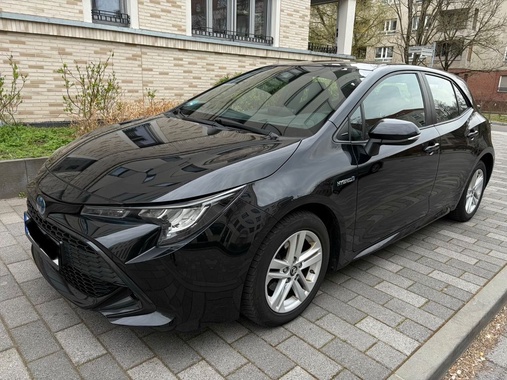 Toyota Corolla 2019