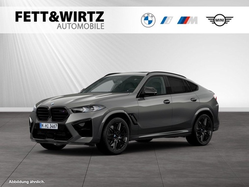 BMW X6M 2024