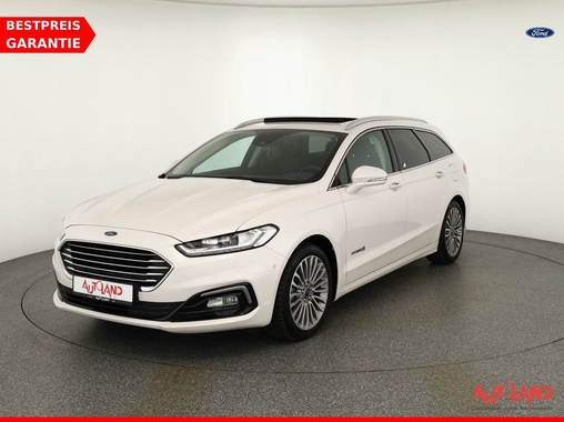 Ford Mondeo 2019