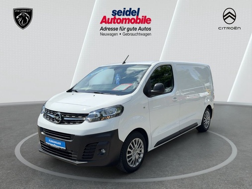 Opel Vivaro 2022