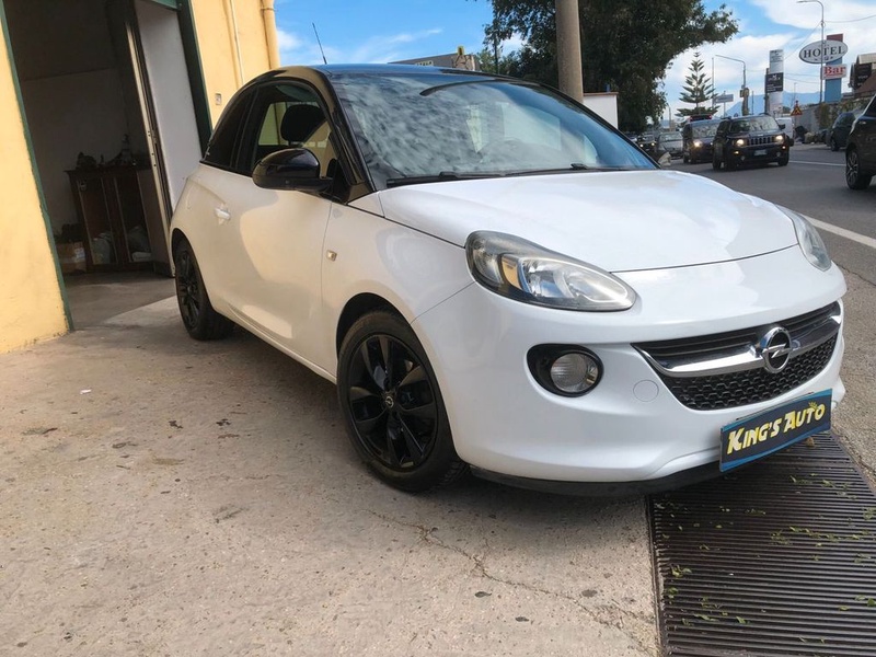 Opel Adam