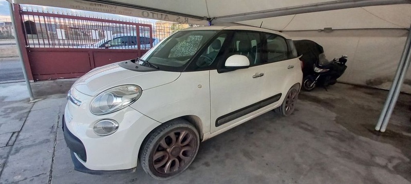Fiat 500L